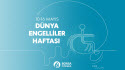 10-16 Mayıs Dünya Engelliler Haftası Kutlu Olsun 